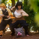 Cosplayers: Vixanncosplay & ReaverCosplay